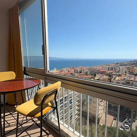 Appartement Fage - Panoramic View Spacious Luminous - By Tgb Ajaccio (Corsica)