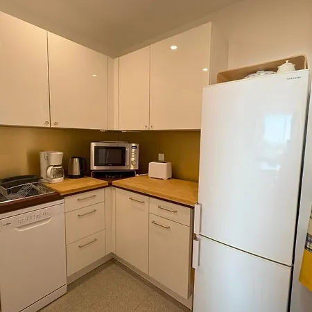 Appartement Fage - Panoramic View Spacious Luminous - By Tgb