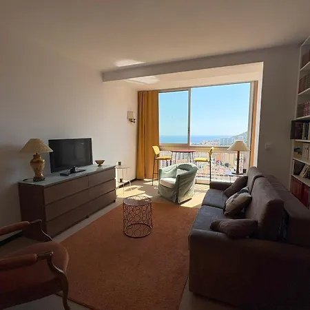 Appartement Fage - Panoramic View Spacious Luminous - By Tgb Ajaccio (Corsica)